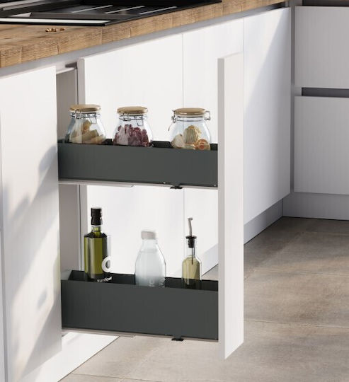 Emuca Bar Station with Dimension 20x20x20cm