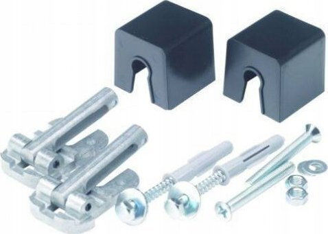 Kan-therm Jomotech Suport Wc H=1120 Comutator Alb