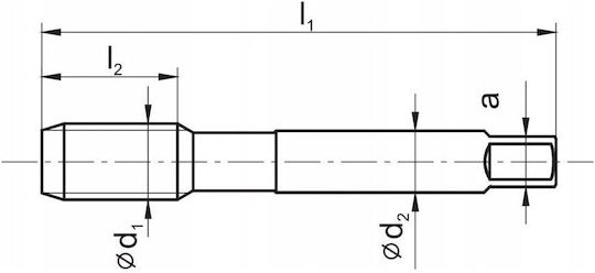 Fanar Thread M 7 Ngmm/3 Din-352 6h Hss