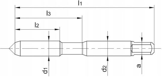 Fanar Thread M 7 Ngmm/3 Din-352 6h Hss