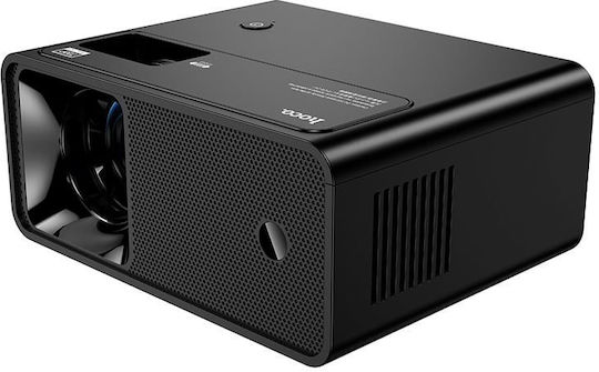 Hoco Proiector Mini LCD Full HD cu Wi-Fi DT6