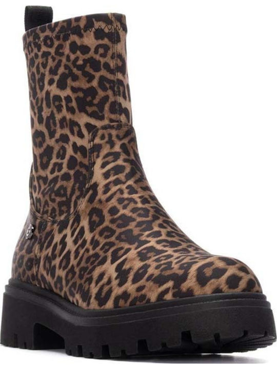 Women's Ankle Boots Brown