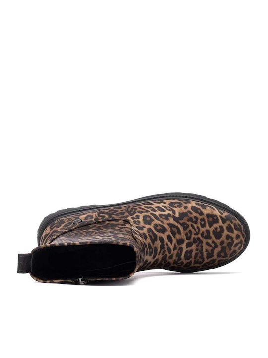 Women's Ankle Boots Brown