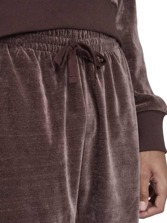 M A Szn Pantaloni de trening Maro