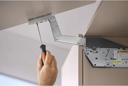 Blum Aventos Hs Top Möbelbeschläge Gray Hs28/35