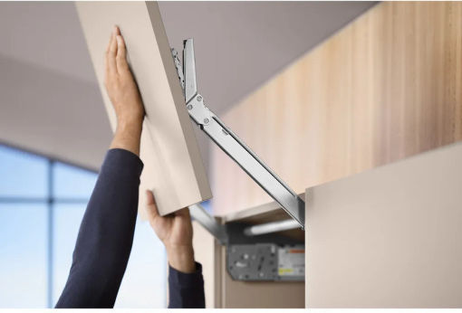 Blum Aventos Hl Top Parallel Lift System Gray Hl25/38