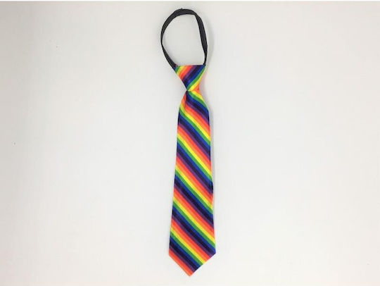 Pride Flag Tie Lgbt+
