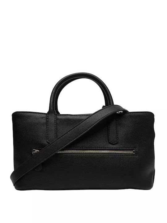 Gregoria Damen Satchel Tasche Schwarz