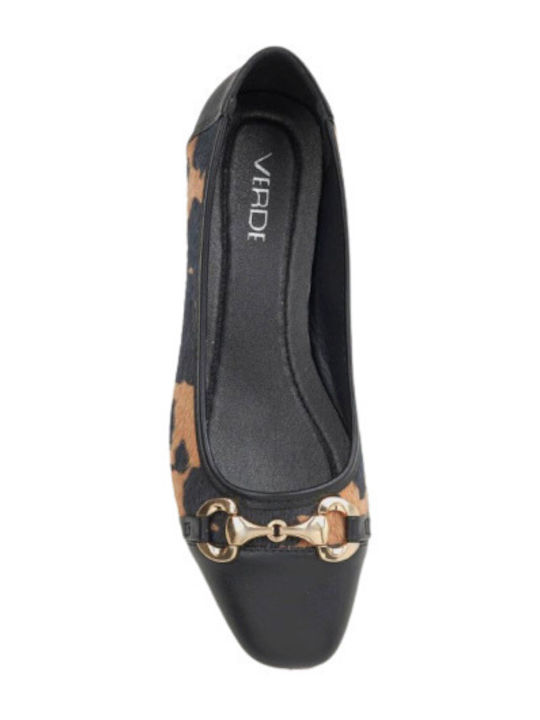 Damen Ballerinas in Mehrfarbig Farbe