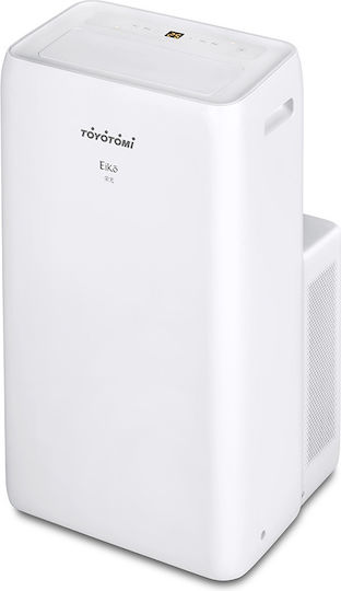 Toyotomi Eiko Мобилен Климатик 12000 BTU Охлаждане/Отопление