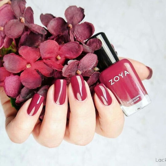 Glossy Nagellacke Lang anhaltende Politur Schnelltrocknend Yvonne 15ml