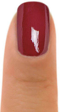 Glossy Nagellacke Lang anhaltende Politur Schnelltrocknend Yvonne 15ml