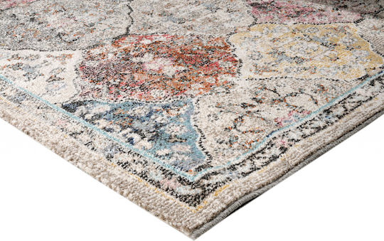 Tzikas Carpets Salsa 20091-110 Χαλί Ορθογώνιο Πολύχρωμο 133x190cm