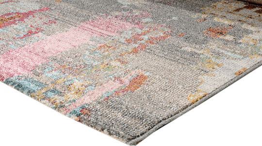 Tzikas Carpets Salsa 20073-110 Teppich Rechteckig Synthetisch,Polyester/Cotton/Leather Multicolour