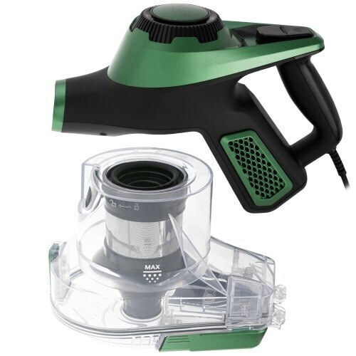 Adler Electric Stick Vacuum 700W Green AD 7083