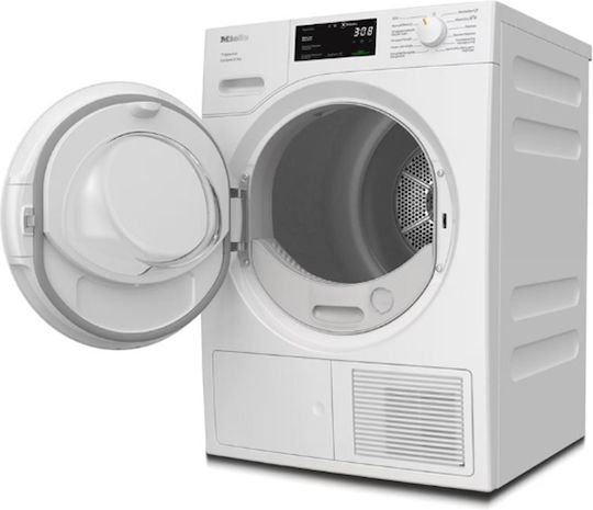 Miele TSD643WP Στεγνωτήριο 9kg με Αντλία Θερμότητας