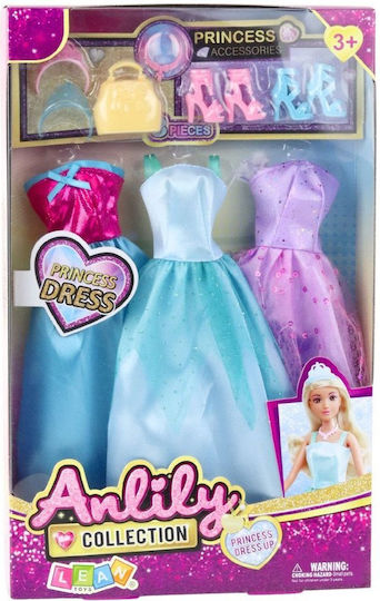 Lean Toys Дрехи за кукли (Различни Видове) 1 бр.