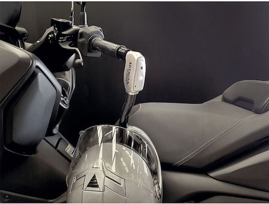 Κλειδαρια Scooter Συναγερμο 1714alm Honda Adv 350 '21-'24 Artago