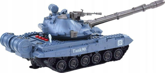 Lean Toys Militärer Panzer Für 3+ Jahre