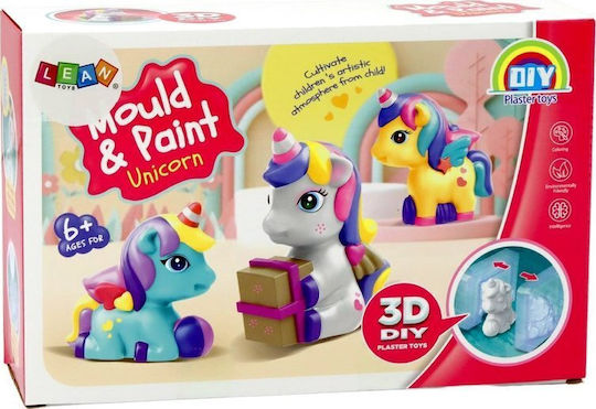Lean Toys Боядисване