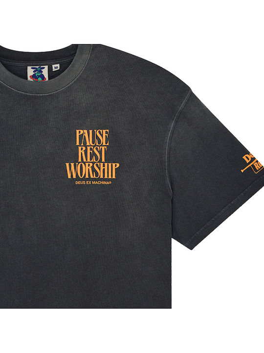 T-shirt Grey