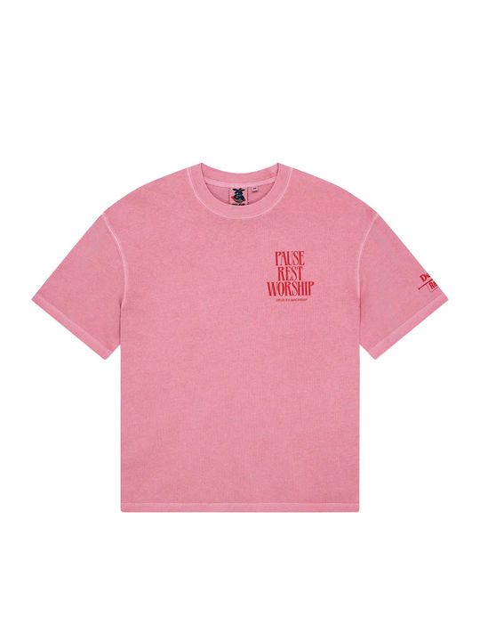 T-shirt Pink DUF251558-PRIP