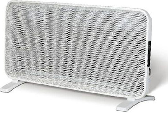 Kerosun KECP-20XE2 Θερμοπομπός Δαπέδου 2000W Mica με Ηλεκτρονικό Θερμοστάτη Γκρι