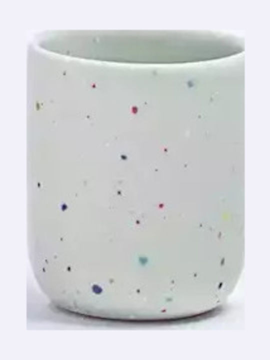 Κούπα Αυγοθήκη Party Espresso Cup Egg Cup 70ml Σετ 6 Τεμ Gift Collection Ø 5 Cm H 6 Cm