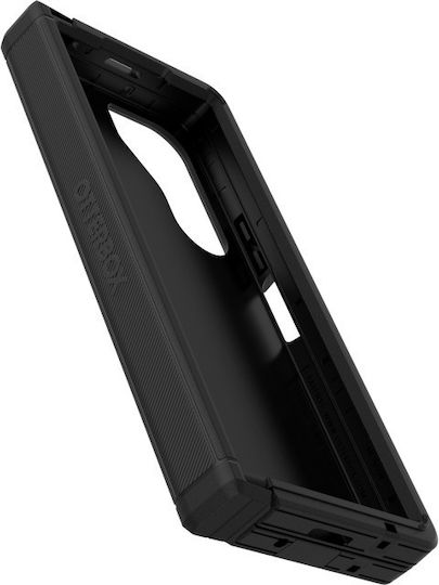Otterbox Xt Screenless Edition Back Cover Plastic / Silicon cu Curea Negru (Galaxy Z Fold6)