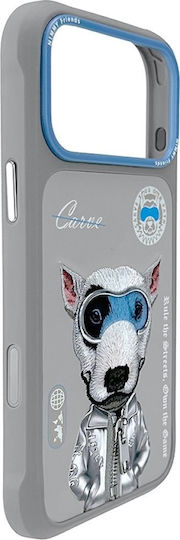Nimmy Glasses Cool 2.0 Back Cover Σιλικόνης / Πλαστικό Dog (iPhone 17 Pro Max)