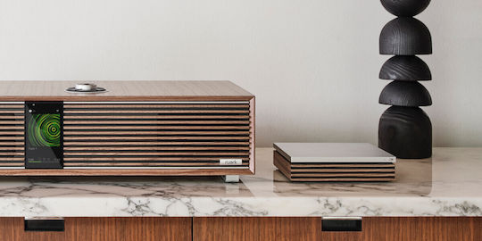 Ruark Hi-Fi CD Player Gray