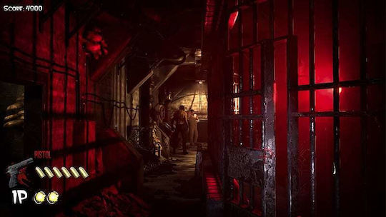The House Of The Dead: Remake PS4 Game