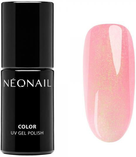 Neonail Uv Gel Polish Color Lakier Hybrydowy Limitless Shine 7.2ml