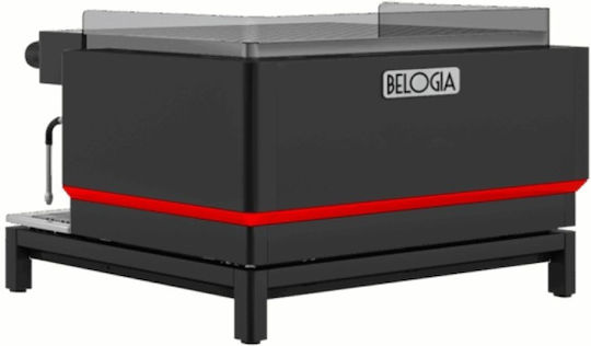 Belogia Επαγγελματική Μηχανή Espresso με 2 Group G020001739