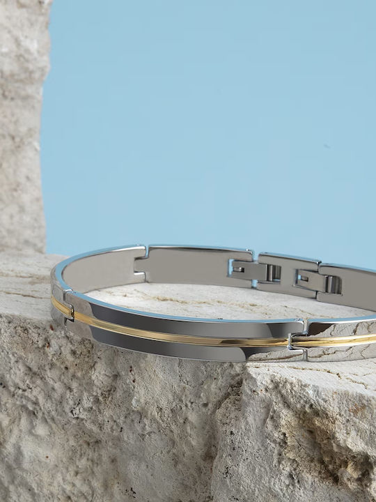 Morellato Herren Armband aus Stahl