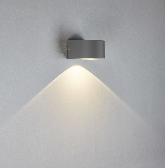 Viokef Mavenna Σποτ LED 7W 3000K 10x11x6.4εκ.