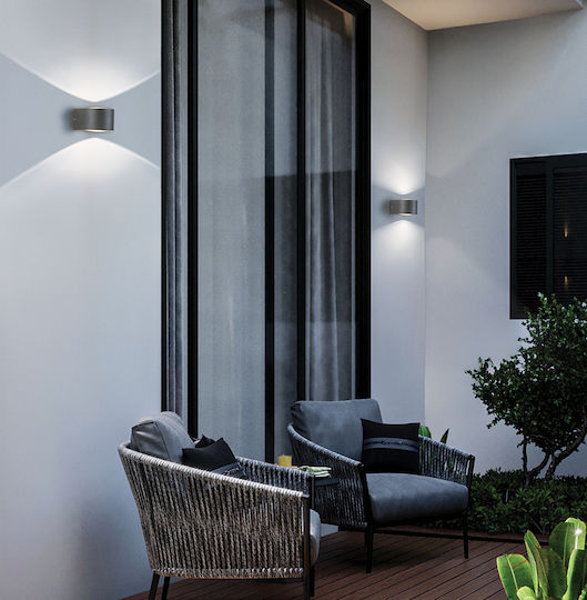 Viokef Mavenna Σποτ LED 11W 3000K 10x11x6.8εκ.