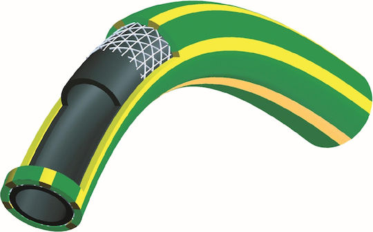 Heliflex Λάστιχο Bewässerung 1/2" 50m