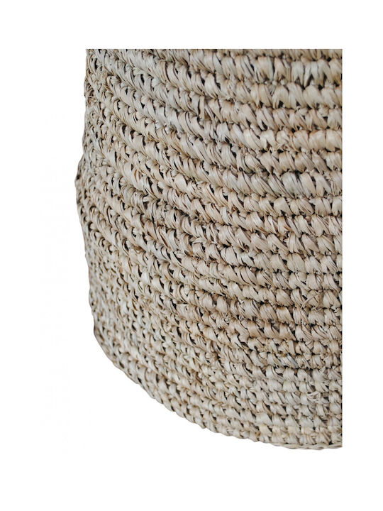 Atmosphera Decorative Table Lamp Africa Warm White 25cm
