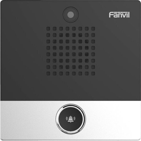 Fanvil Clopoțel De Ușă Negru
