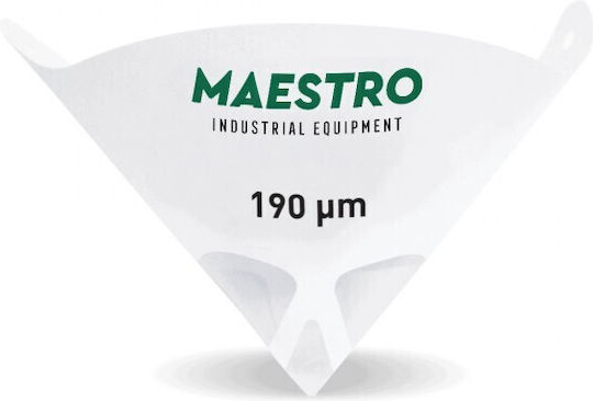 Maestro Farbsieb Farbtrichter Reinigung 1000Stück