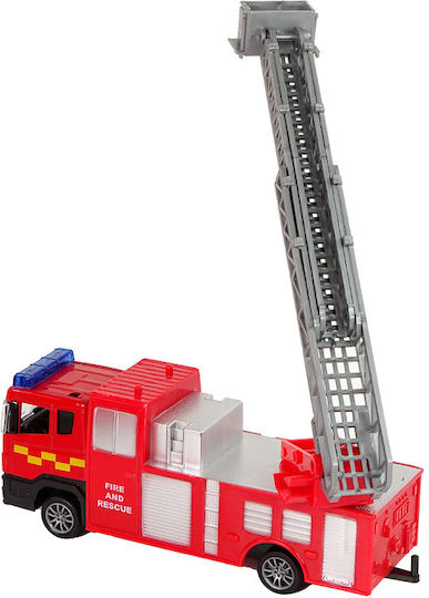 Lean Toys Camion de pompieri