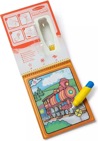 Melissa & Doug Pictură pentru copii de 3++ ani