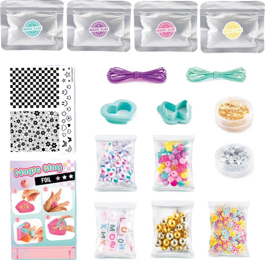 Canal Toys Magic Clay Refill Kit Ctofg358