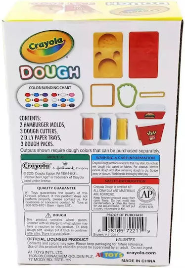 Crayola Papierschneiden für Kinder 3+ Jahre alt+ Jahre