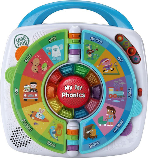 Vtech Βρεφικό Παιχνίδι με Ήχους για 18+ Μηνών
