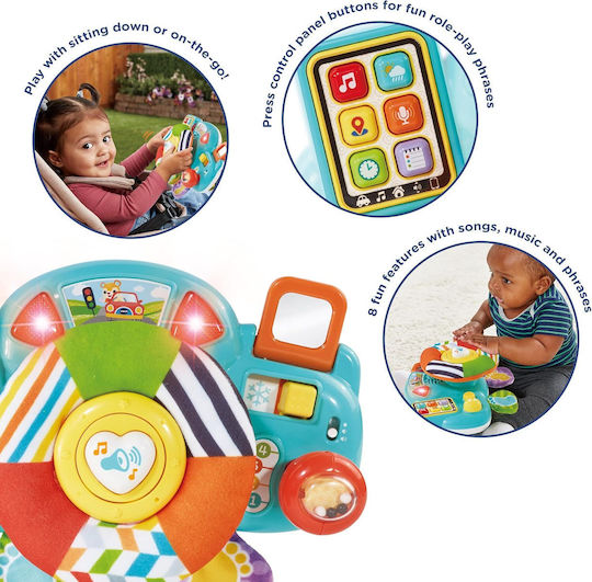 Vtech Lenkrad mit Sounds
