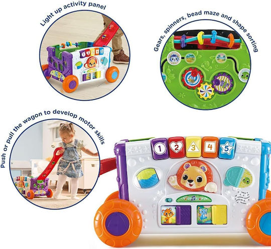Vtech Συρόμενο Παιχνίδι με Μουσική