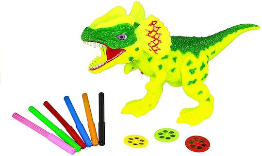 Lean Toys Art Projector for Children 3+ years Years