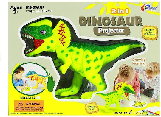 Lean Toys Art Projector for Children 3+ years Years
